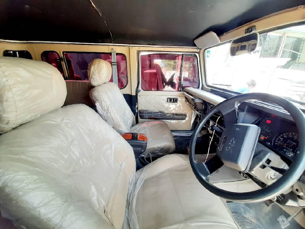 Toyota Land Cruiser 1983 for Sale in Faisalabad Toyota Land Cruiser 1983 for Sale in Faisalabad Image-5