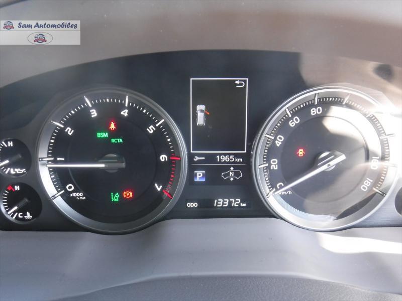 Toyota Land Cruiser 2017 for Sale in Karachi Toyota Land Cruiser 2017 for Sale in Karachi Image-4