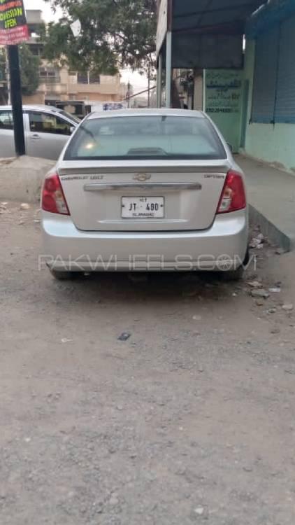 Chevrolet Optra 2005 for Sale in Karachi Chevrolet Optra 2005 for Sale in Karachi Image-2