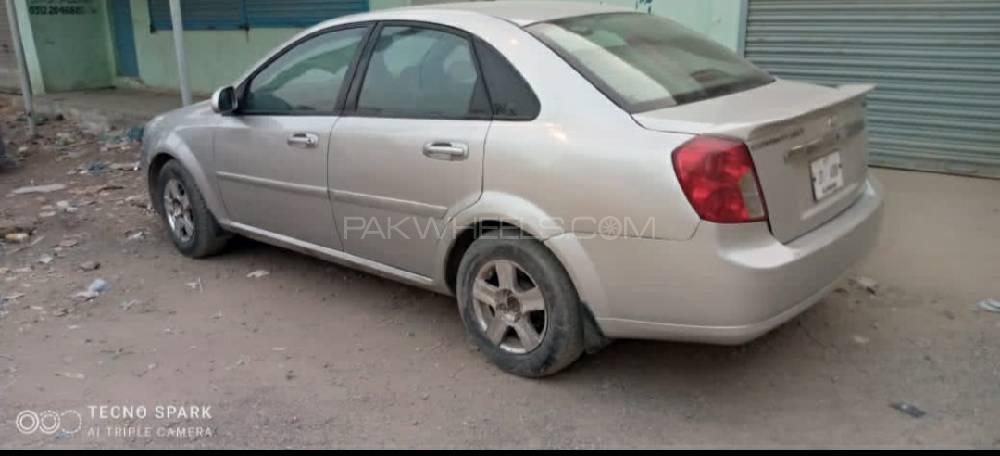 شیورلیٹ اوپٹرا 2005 for Sale in کراچی Image-1