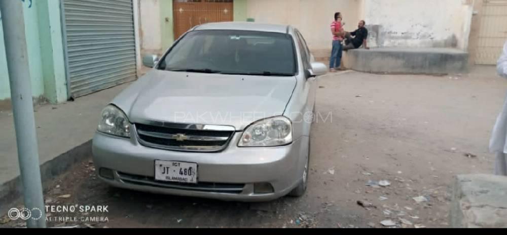Chevrolet Optra 2005 for Sale in Karachi Chevrolet Optra 2005 for Sale in Karachi Image-3