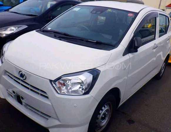 Daihatsu Mira 2017 for Sale in Karachi Image-1