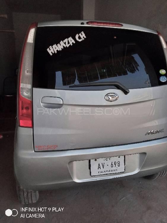 Daihatsu Move 2010 for Sale in Multan Daihatsu Move 2010 for Sale in Multan Image-12