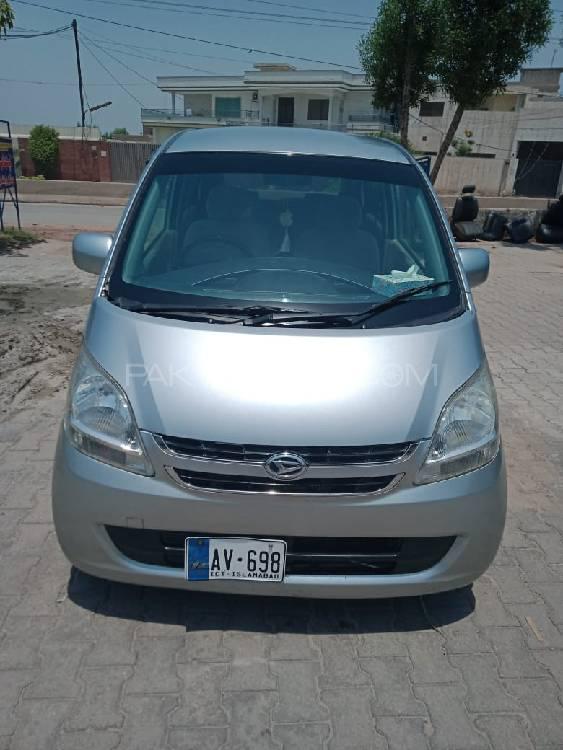 Daihatsu Move 2010 for Sale in Multan Daihatsu Move 2010 for Sale in Multan Image-9