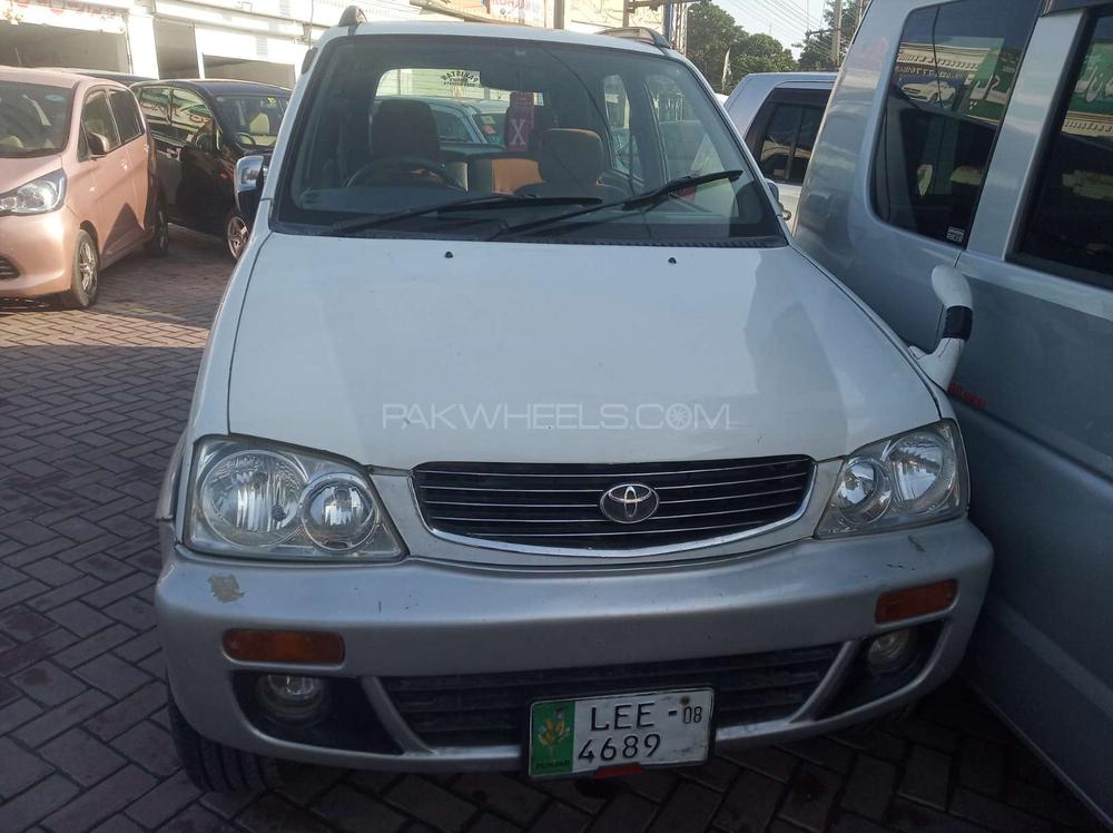 Daihatsu Terios 1999 for Sale in Gujranwala Image-1