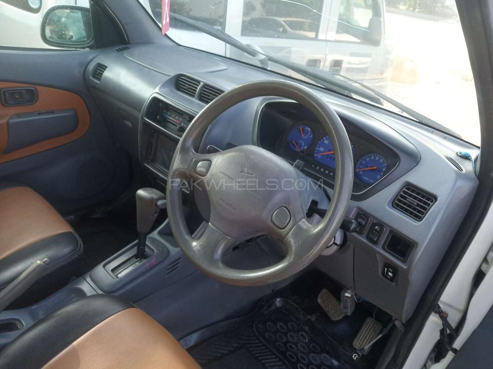 Daihatsu Terios 1999 for Sale in Gujranwala Daihatsu Terios 1999 for Sale in Gujranwala Image-5