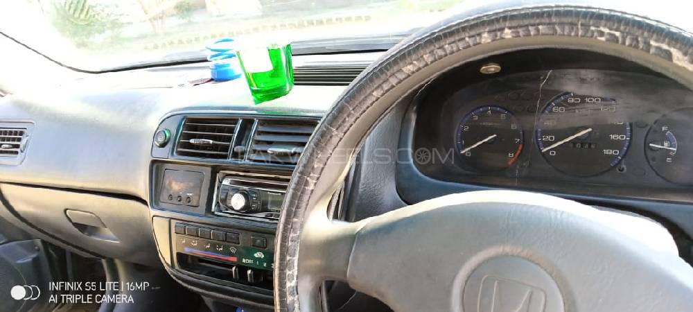 Honda Civic 1998 for Sale in Attock Honda Civic 1998 for Sale in Attock Image-11
