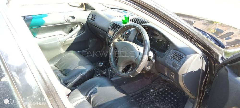Honda Civic 1998 for Sale in Attock Honda Civic 1998 for Sale in Attock Image-17