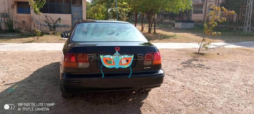 Honda Civic 1998 for Sale in Attock Honda Civic 1998 for Sale in Attock Image-3