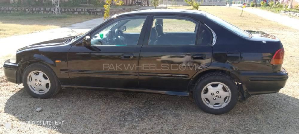 Honda Civic 1998 for Sale in Attock Honda Civic 1998 for Sale in Attock Image-20