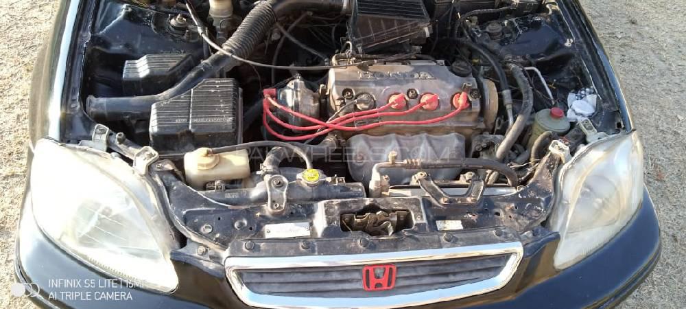 Honda Civic 1998 for Sale in Attock Honda Civic 1998 for Sale in Attock Image-4
