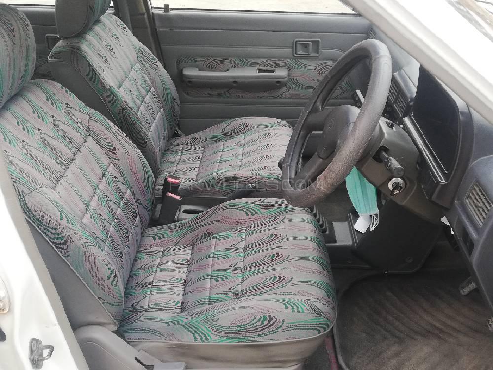 KIA Classic 2001 for Sale in Rawalpindi KIA Classic 2001 for Sale in Rawalpindi Image-7