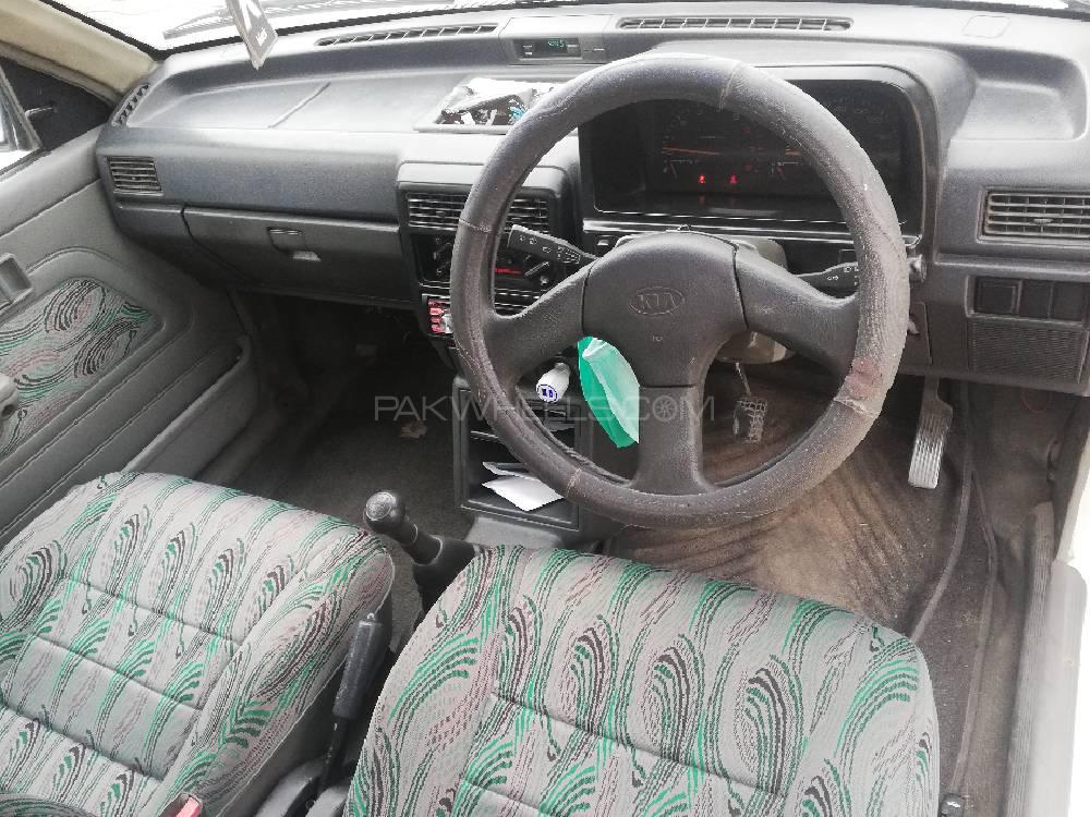 KIA Classic 2001 for Sale in Rawalpindi KIA Classic 2001 for Sale in Rawalpindi Image-6