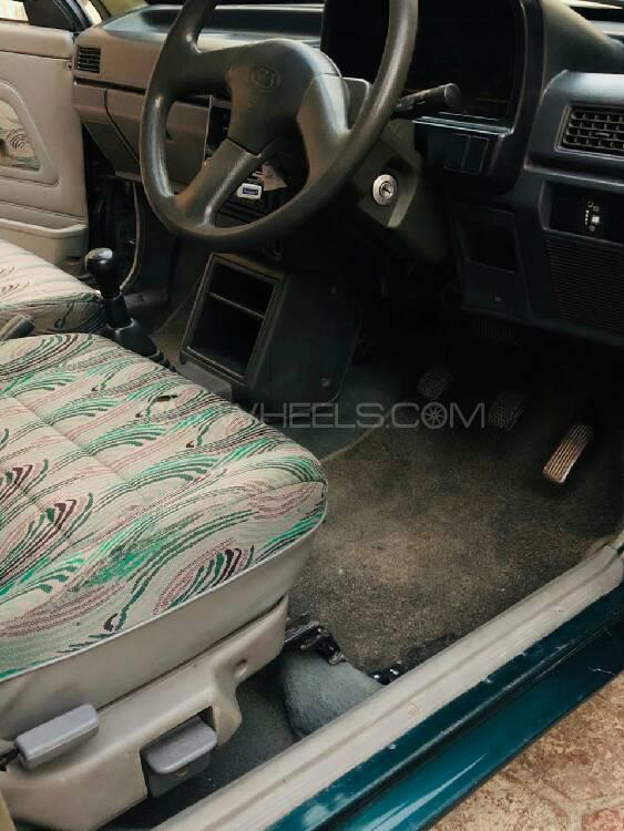 KIA Classic 2002 for Sale in Bahawalpur KIA Classic 2002 for Sale in Bahawalpur Image-6