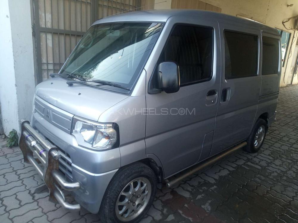 Mitsubishi Minicab 2012 for Sale in Gujranwala Image-1