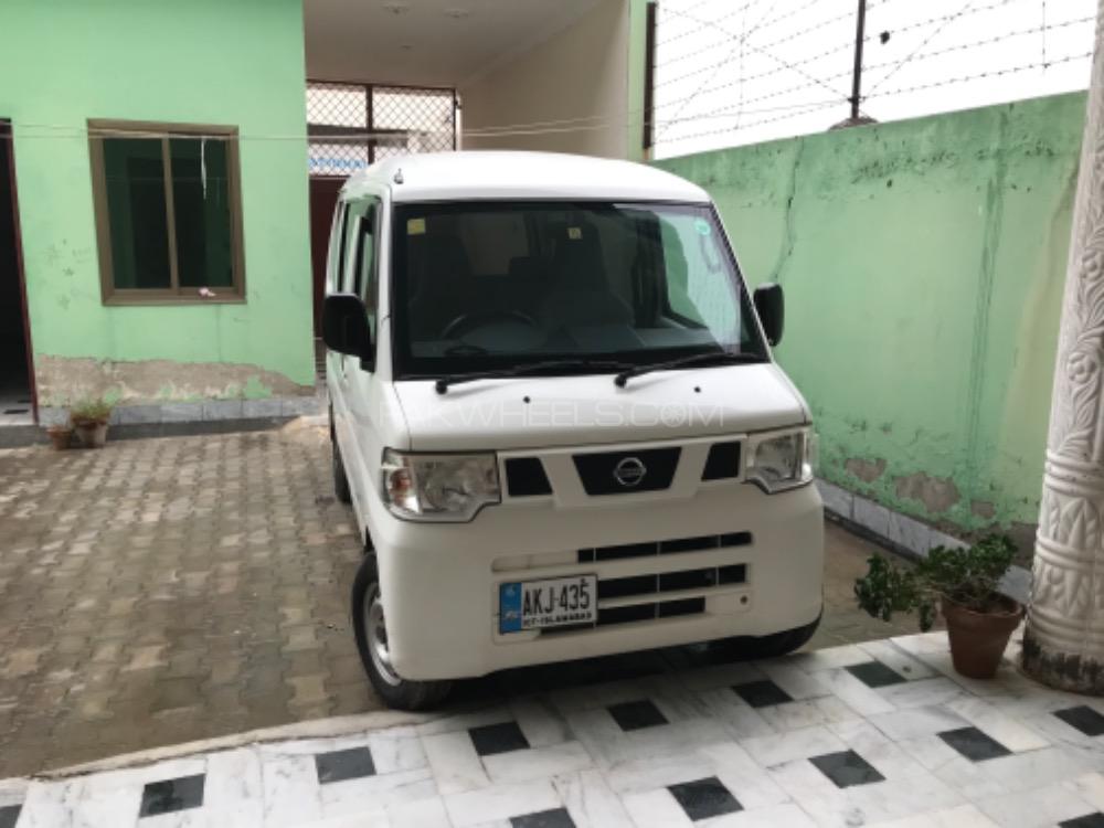 Nissan Clipper 2012 for Sale in Sargodha Image-1