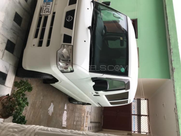 نسان کلپر 2012 for Sale in سرگودھا نسان کلپر 2012 for Sale in سرگودھا Image-4