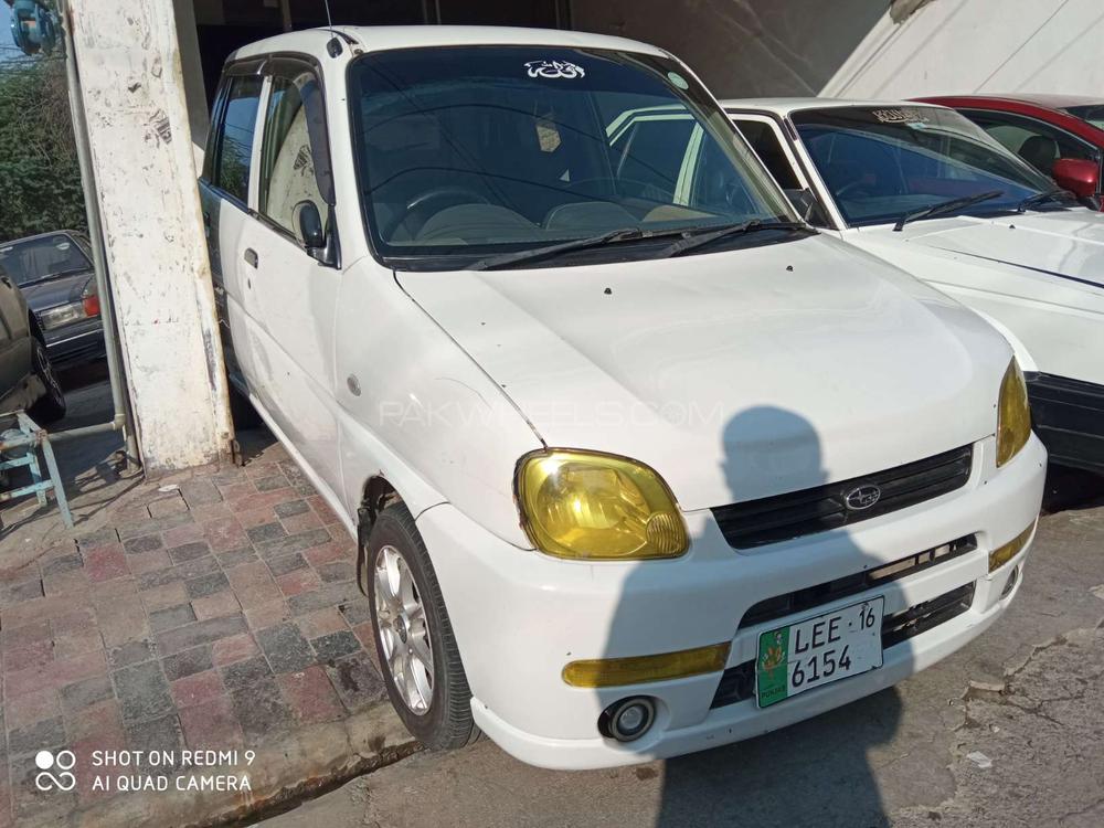Subaru Pleo 2007 for Sale in Lahore Subaru Pleo 2007 for Sale in Lahore Image-3