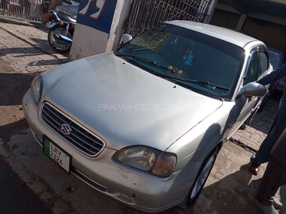 Suzuki Baleno 2003 for Sale in Multan Suzuki Baleno 2003 for Sale in Multan Image-2