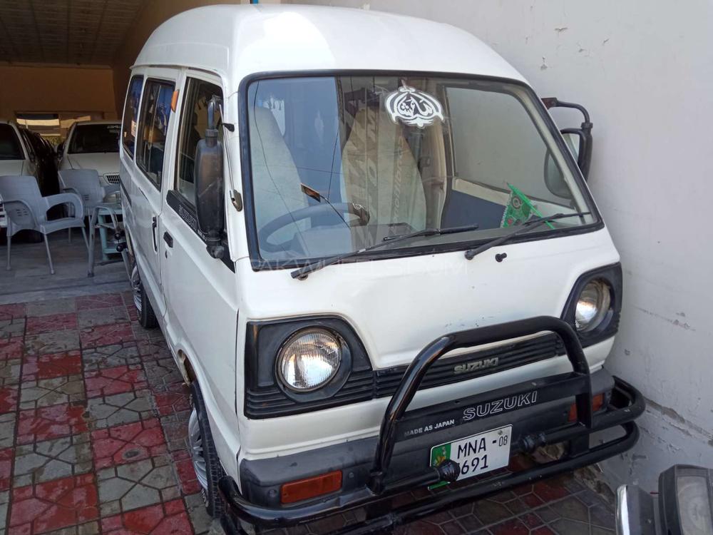 Suzuki Bolan 2008 for Sale in Multan Image-1