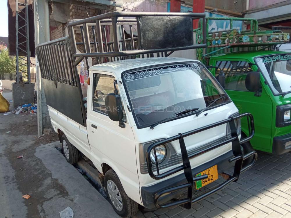 سوزوکی راوی 2004 for Sale in ملتان سوزوکی راوی 2004 for Sale in ملتان Image-2