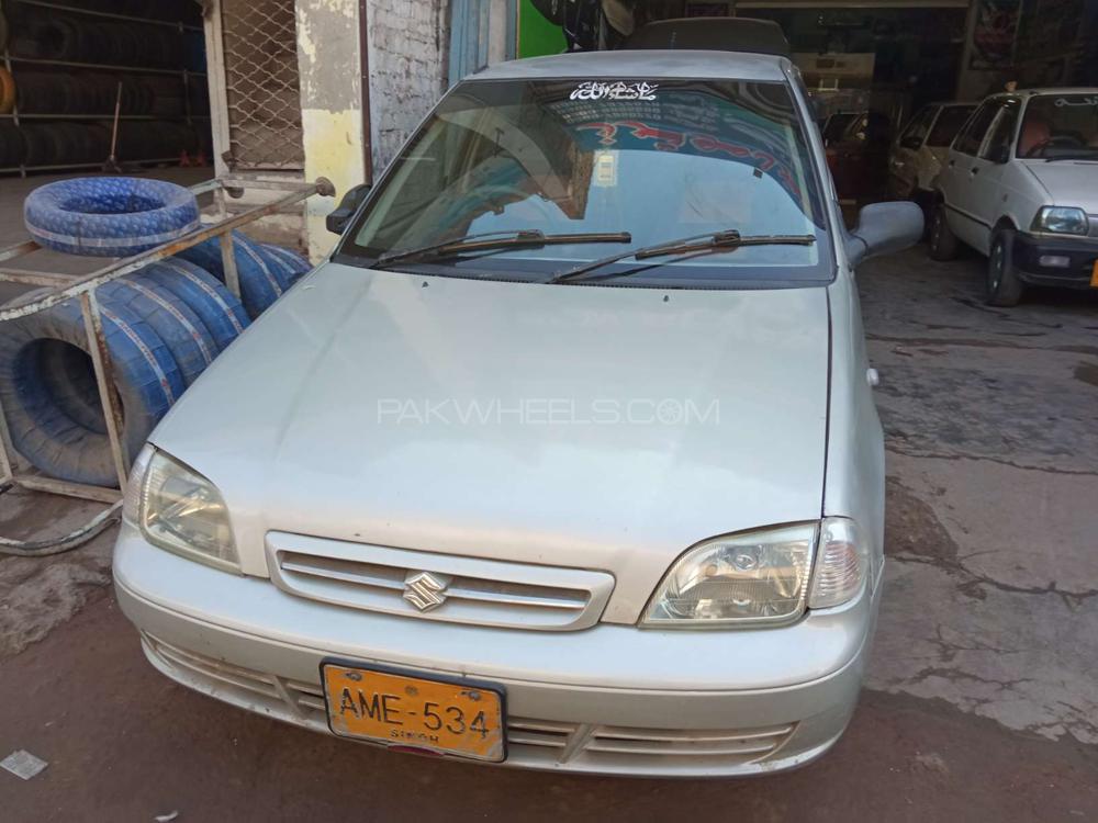 Suzuki Cultus 2006 for Sale in Multan Image-1