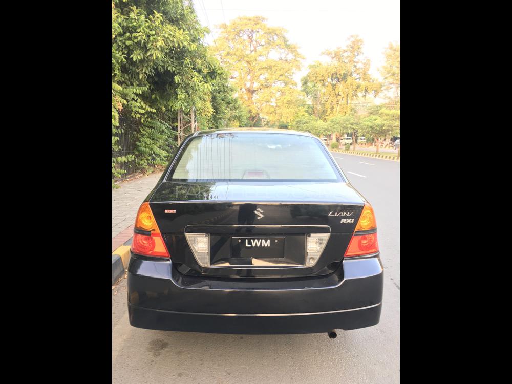 Suzuki Liana 2006 for Sale in Lahore Suzuki Liana 2006 for Sale in Lahore Image-4