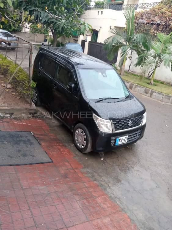 Suzuki Wagon R 2016 for Sale in Rawalpindi Image-1