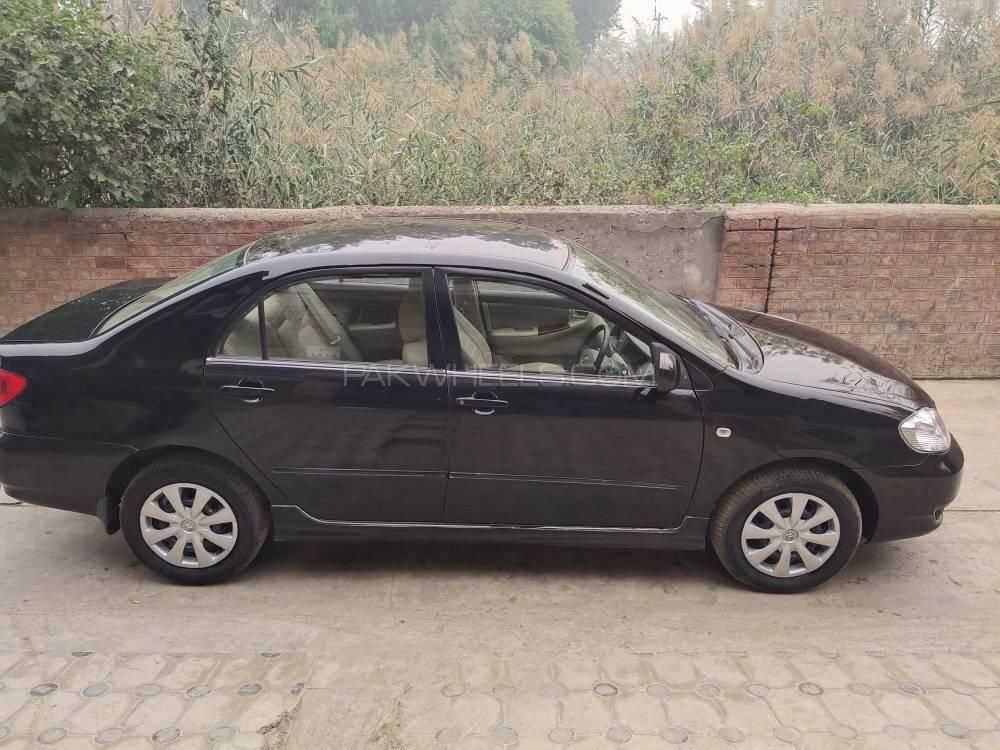 Toyota Corolla 2003 for Sale in Sargodha Toyota Corolla 2003 for Sale in Sargodha Image-4