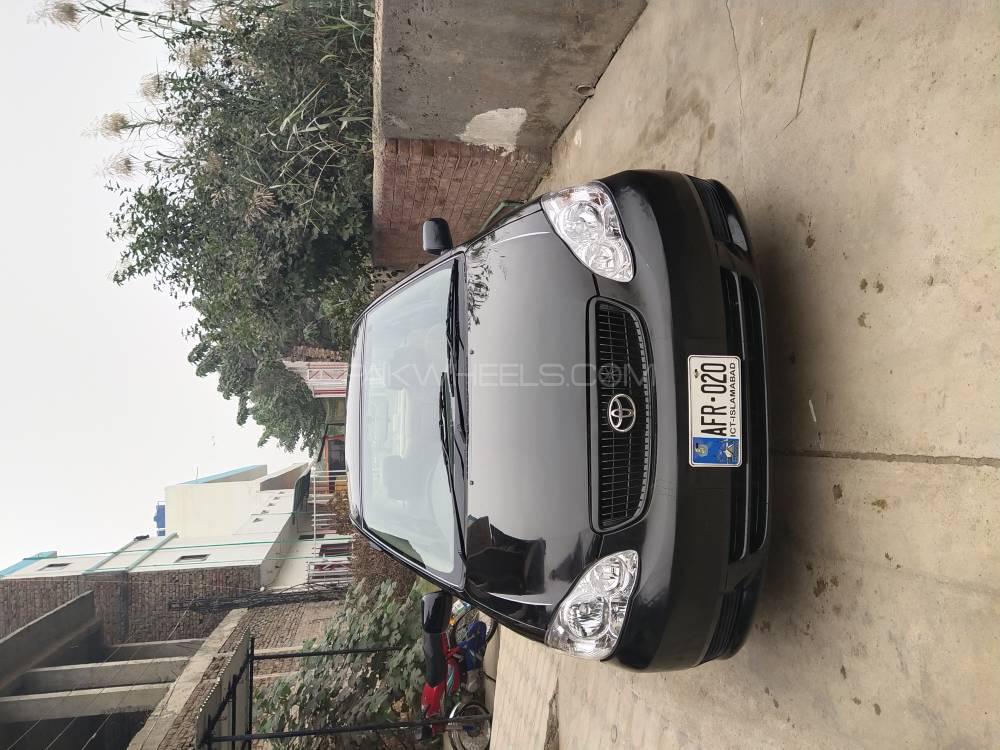 Toyota Corolla 2003 for Sale in Sargodha Image-1