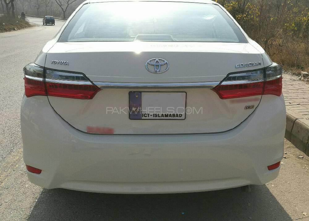 Toyota Corolla 2019 for Sale in Islamabad Toyota Corolla 2019 for Sale in Islamabad Image-6