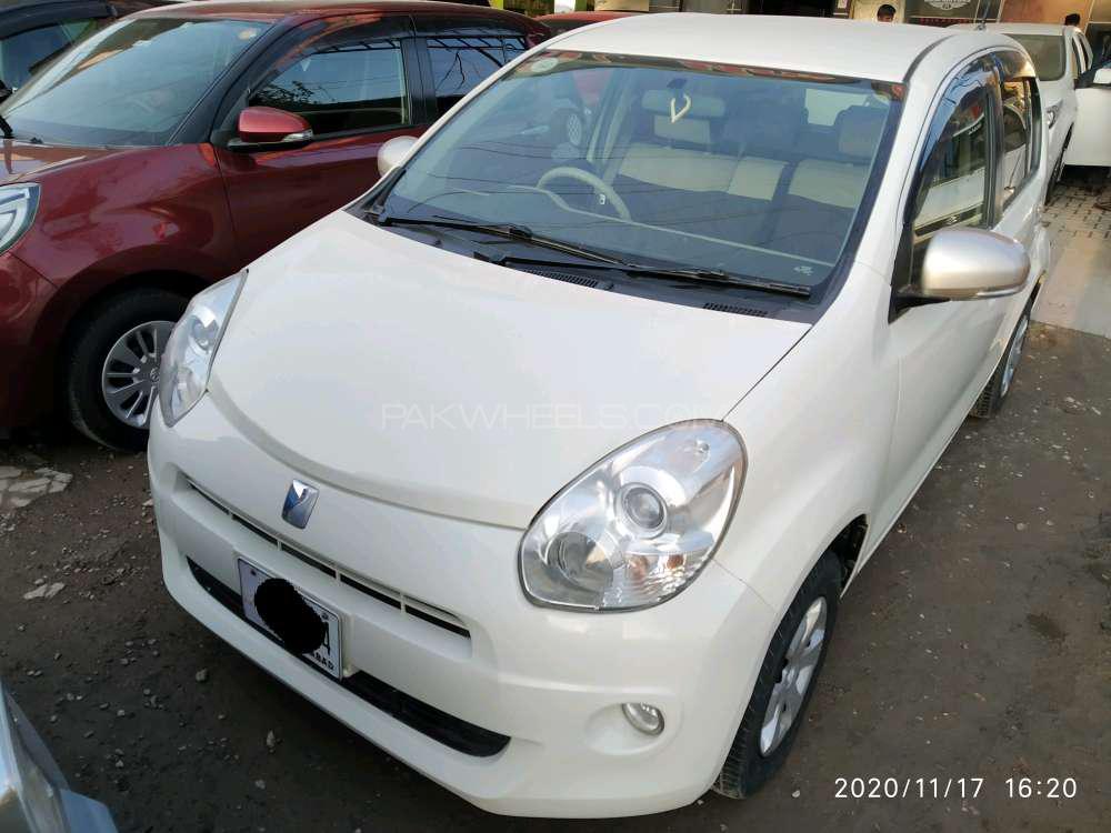 Toyota Passo 2013 for Sale in Rawalpindi Image-1