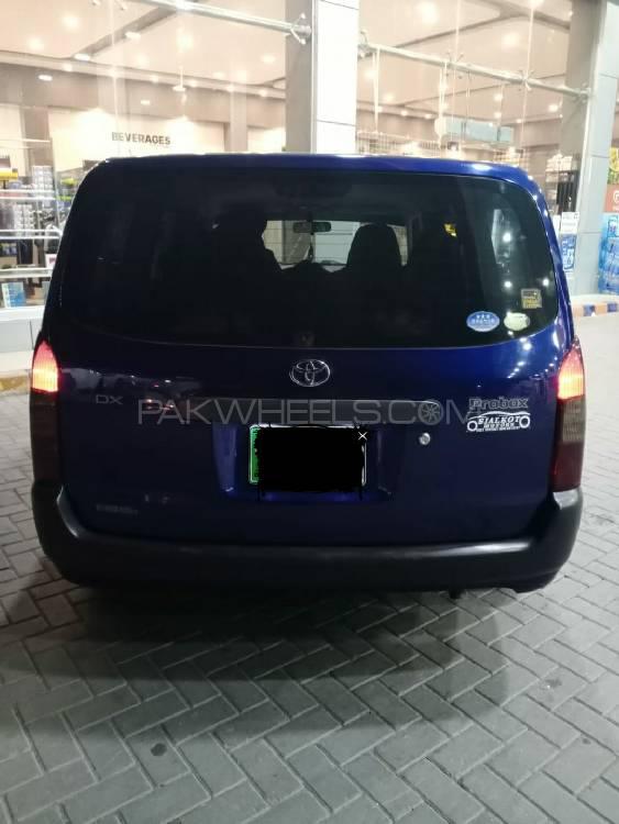 Toyota Probox 2008 for Sale in Sialkot Toyota Probox 2008 for Sale in Sialkot Image-9