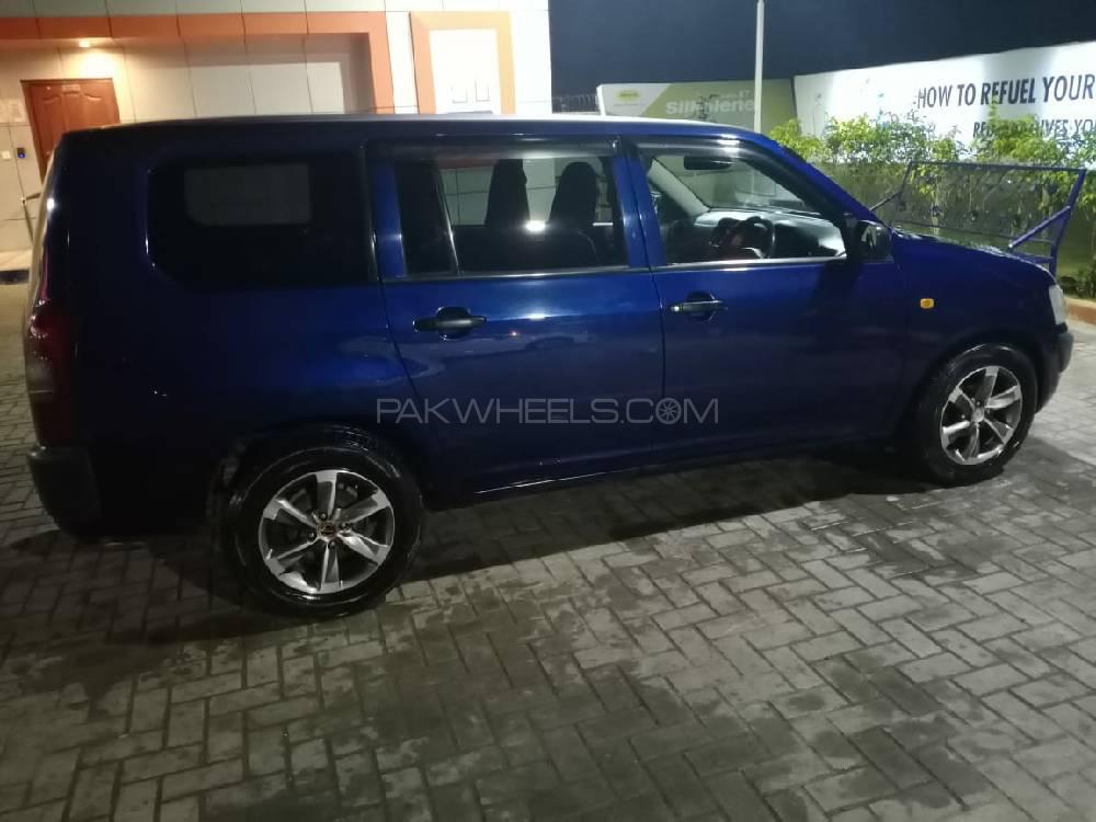 Toyota Probox 2008 for Sale in Sialkot Toyota Probox 2008 for Sale in Sialkot Image-6