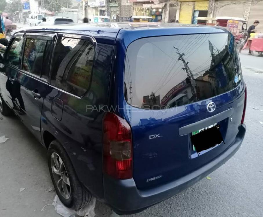 Toyota Probox 2008 for Sale in Sialkot Toyota Probox 2008 for Sale in Sialkot Image-3
