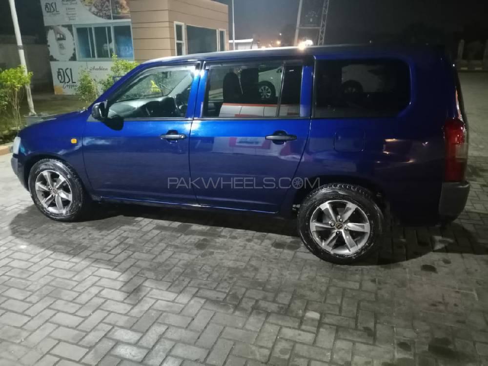 Toyota Probox 2008 for Sale in Sialkot Toyota Probox 2008 for Sale in Sialkot Image-5