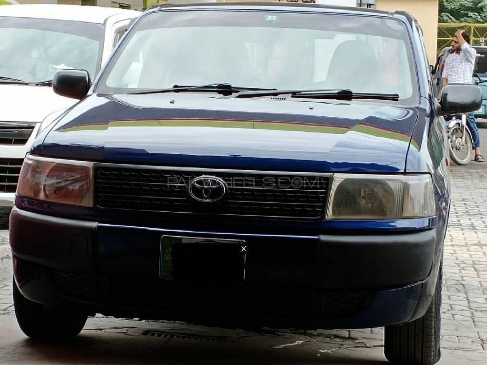 Toyota Probox 2008 for Sale in Sialkot Toyota Probox 2008 for Sale in Sialkot Image-2
