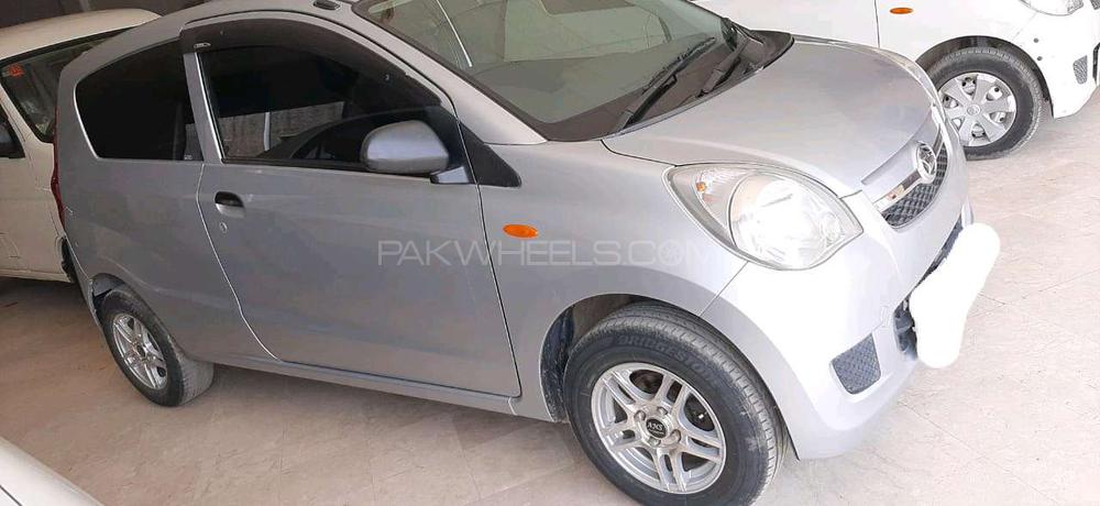 Daihatsu Mira 2014 for Sale in Gujranwala Daihatsu Mira 2014 for Sale in Gujranwala Image-7
