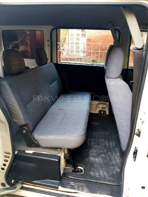 Honda Acty 2012 for Sale in Lahore Honda Acty 2012 for Sale in Lahore Image-8