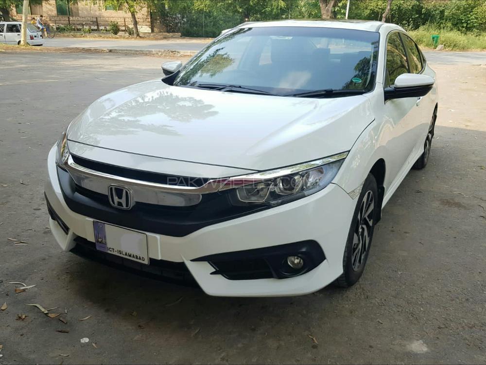 Honda Civic 2019 for Sale in Mirpur A.K. Image-1
