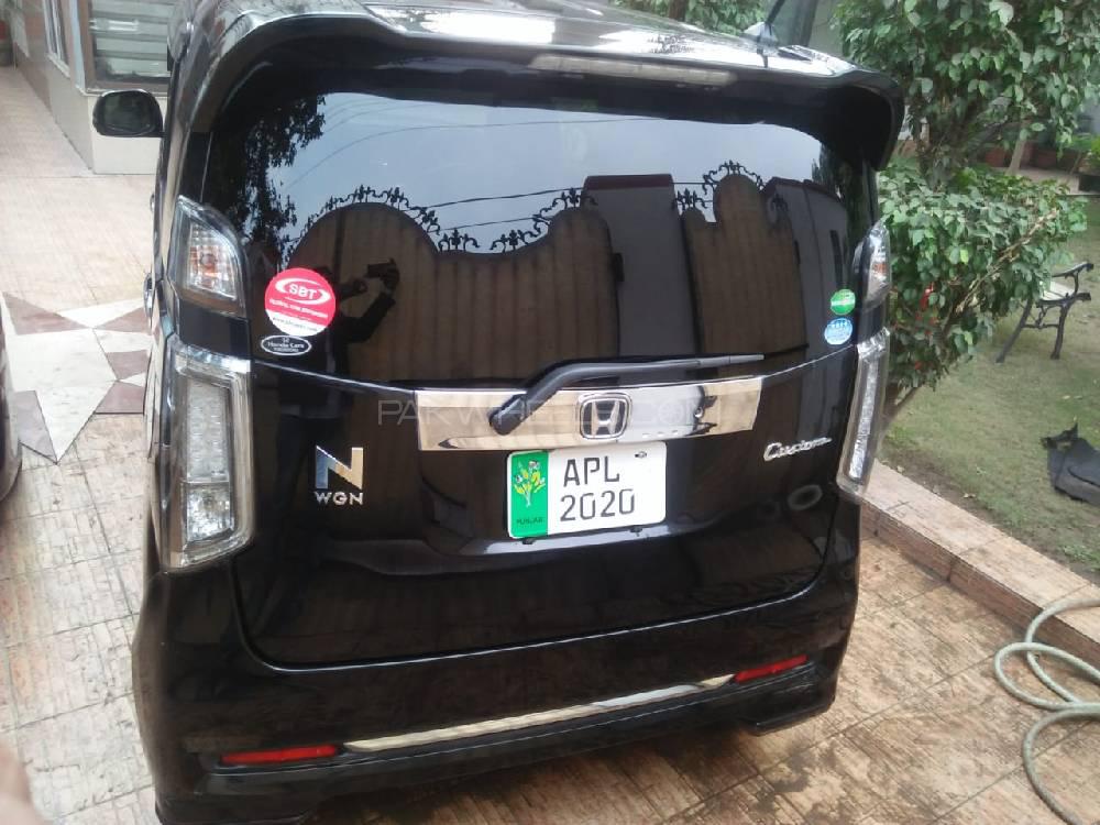 Honda N Wgn 2016 for Sale in Gujranwala Image-1