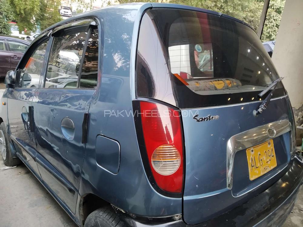 ہنڈائی سانترو 2006 for Sale in لاہور Image-1