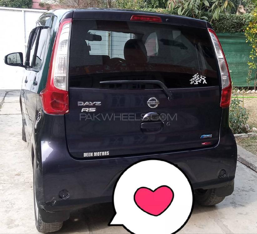 Nissan Dayz 2013 for Sale in Rawalpindi Image-1