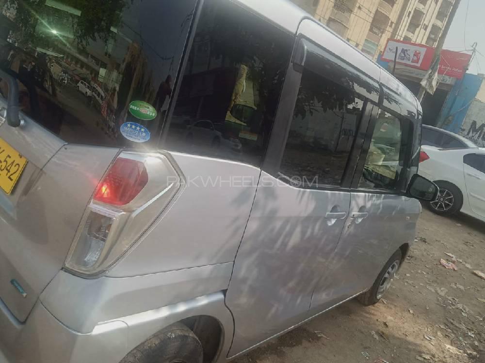 Nissan Roox 2015 for Sale in Karachi Nissan Roox 2015 for Sale in Karachi Image-3