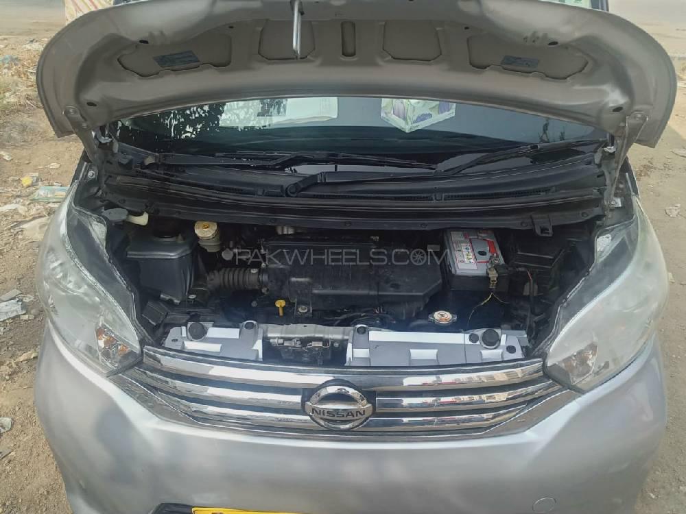 Nissan Roox 2015 for Sale in Karachi Nissan Roox 2015 for Sale in Karachi Image-8