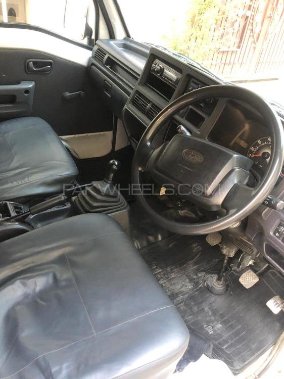 Subaru Dias Wagon 2016 for Sale in Islamabad Subaru Dias Wagon 2016 for Sale in Islamabad Image-3