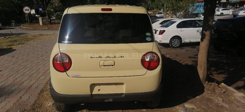 Suzuki Alto Lapin 2016 for Sale in Islamabad Suzuki Alto Lapin 2016 for Sale in Islamabad Image-15