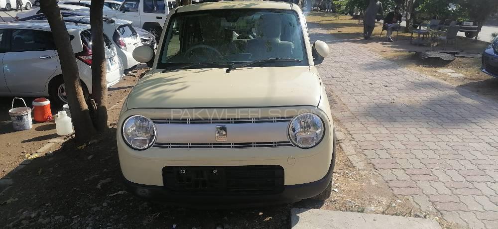 Suzuki Alto Lapin 2016 for Sale in Islamabad Suzuki Alto Lapin 2016 for Sale in Islamabad Image-8