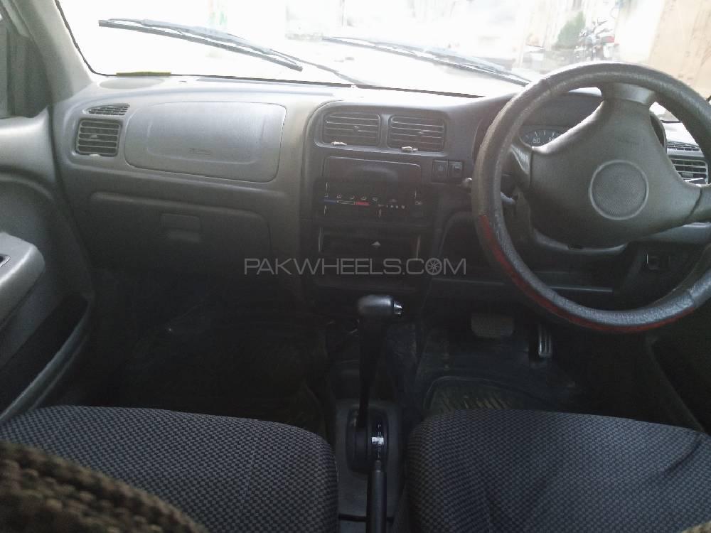 Suzuki Alto 1998 for Sale in Wah cantt Suzuki Alto 1998 for Sale in Wah cantt Image-2