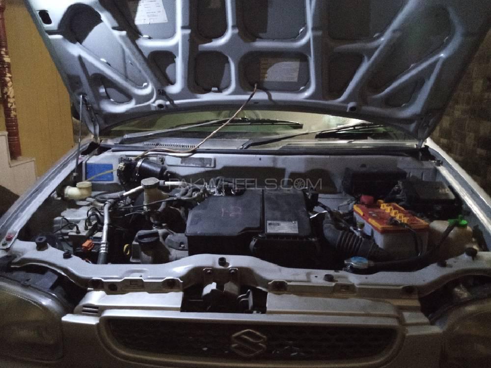 Suzuki Alto 1998 for Sale in Wah cantt Suzuki Alto 1998 for Sale in Wah cantt Image-5